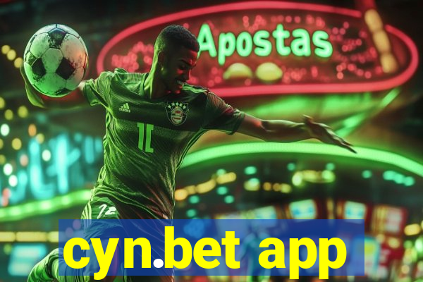 cyn.bet app